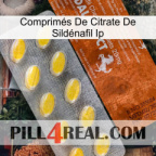 Comprimés De Citrate De Sildénafil Ip 42